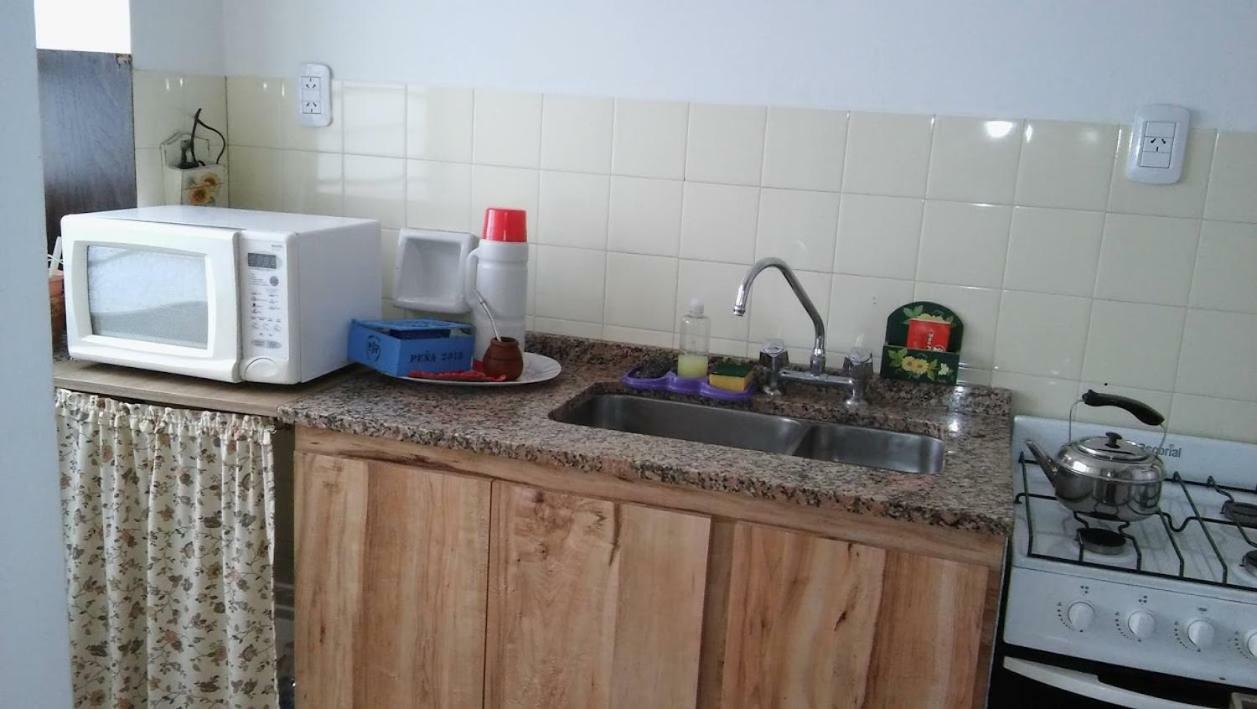 Appartement Kurmi à Olavarría Extérieur photo